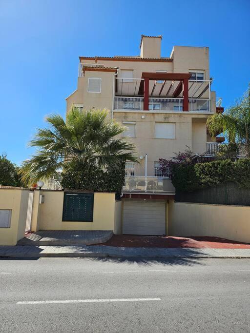 Ferienwohnung Apartamento Maravista Dénia Exterior foto