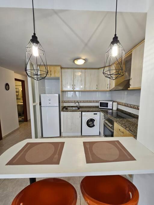 Ferienwohnung Apartamento Maravista Dénia Exterior foto