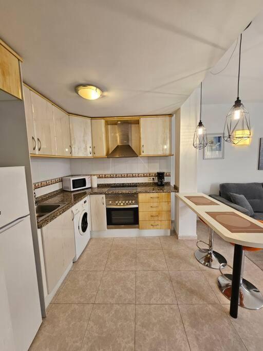 Ferienwohnung Apartamento Maravista Dénia Exterior foto